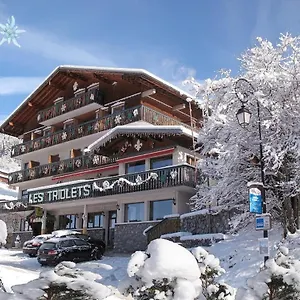 Les Triolets Châtel